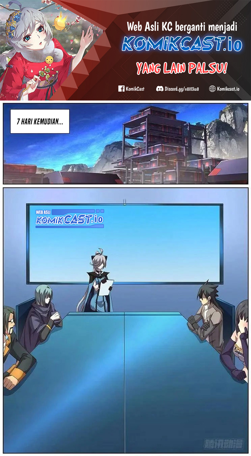 Baca  Girl and Science Chapter 301 Gambar 2