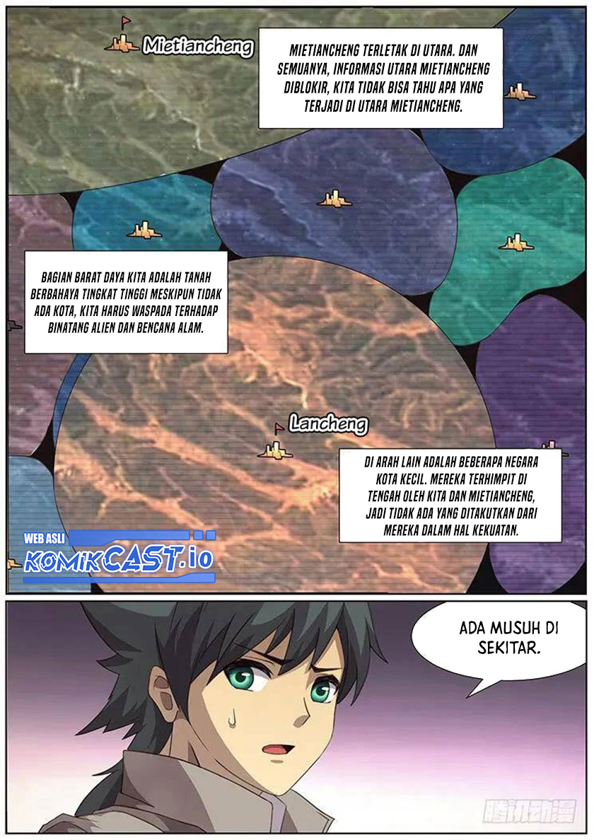 Girl and Science Chapter 301 Gambar 5