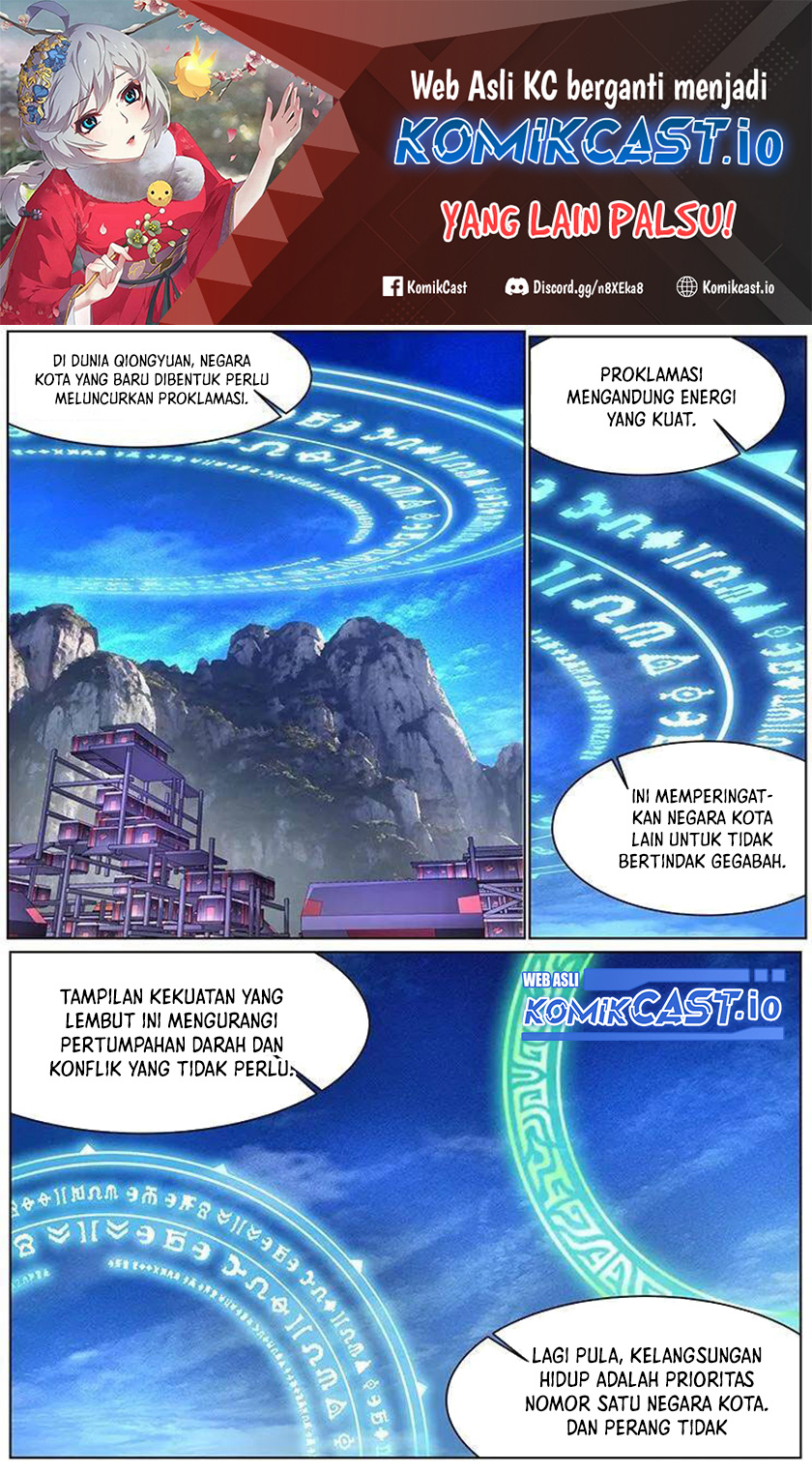Baca  Girl and Science Chapter 300 Gambar 2
