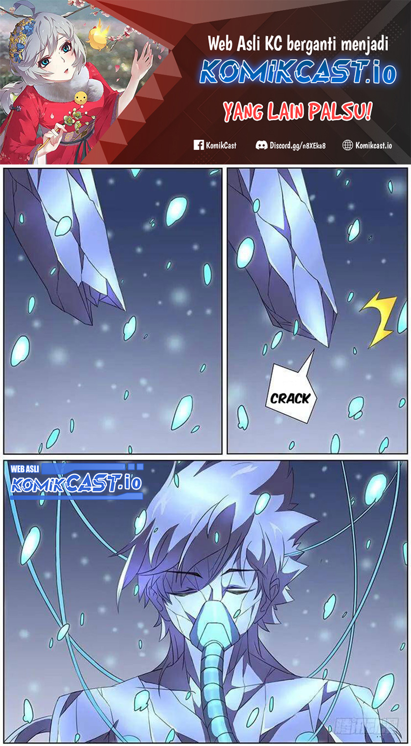 Baca Manhua Girl and Science Chapter 299 Gambar 2