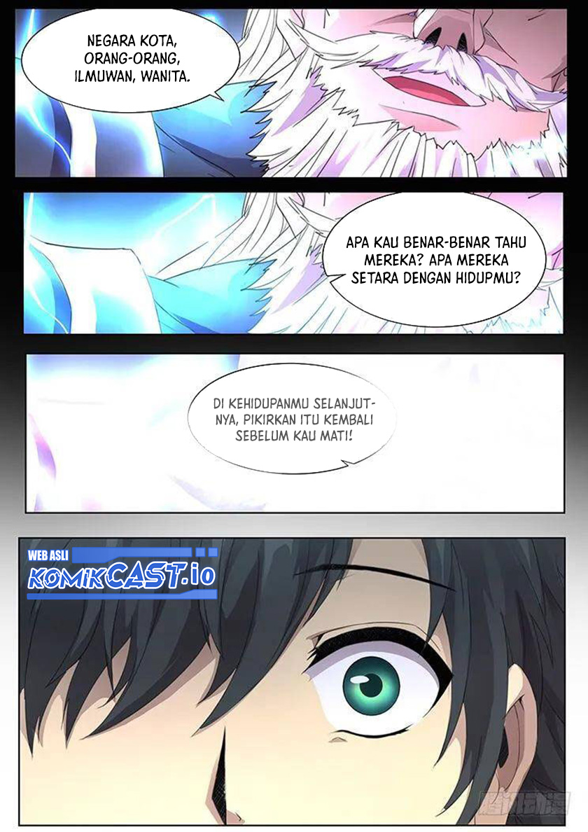 Girl and Science Chapter 299 Gambar 3