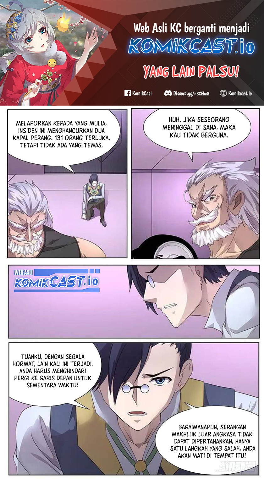 Baca  Girl and Science Chapter 298 Gambar 2