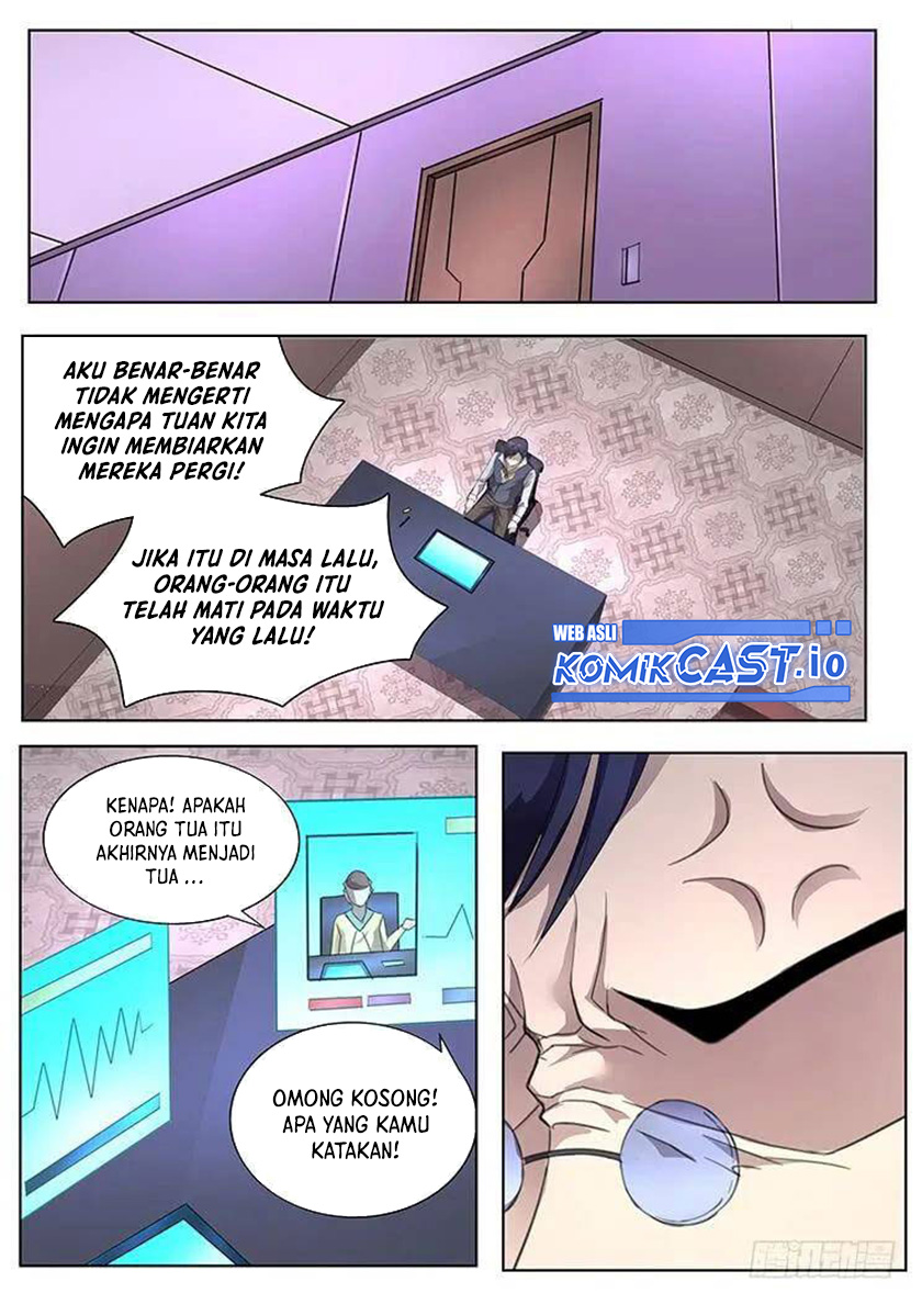 Girl and Science Chapter 298 Gambar 38