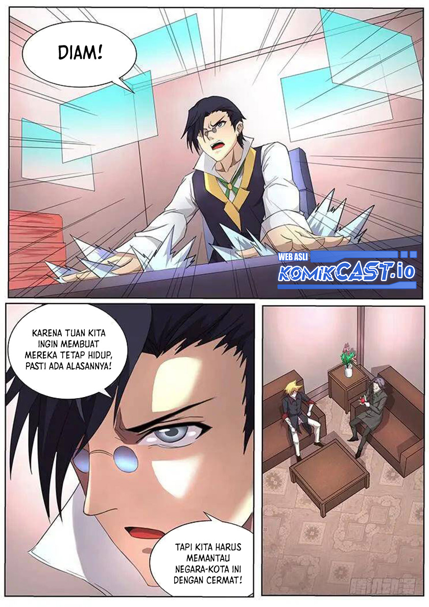 Girl and Science Chapter 298 Gambar 39