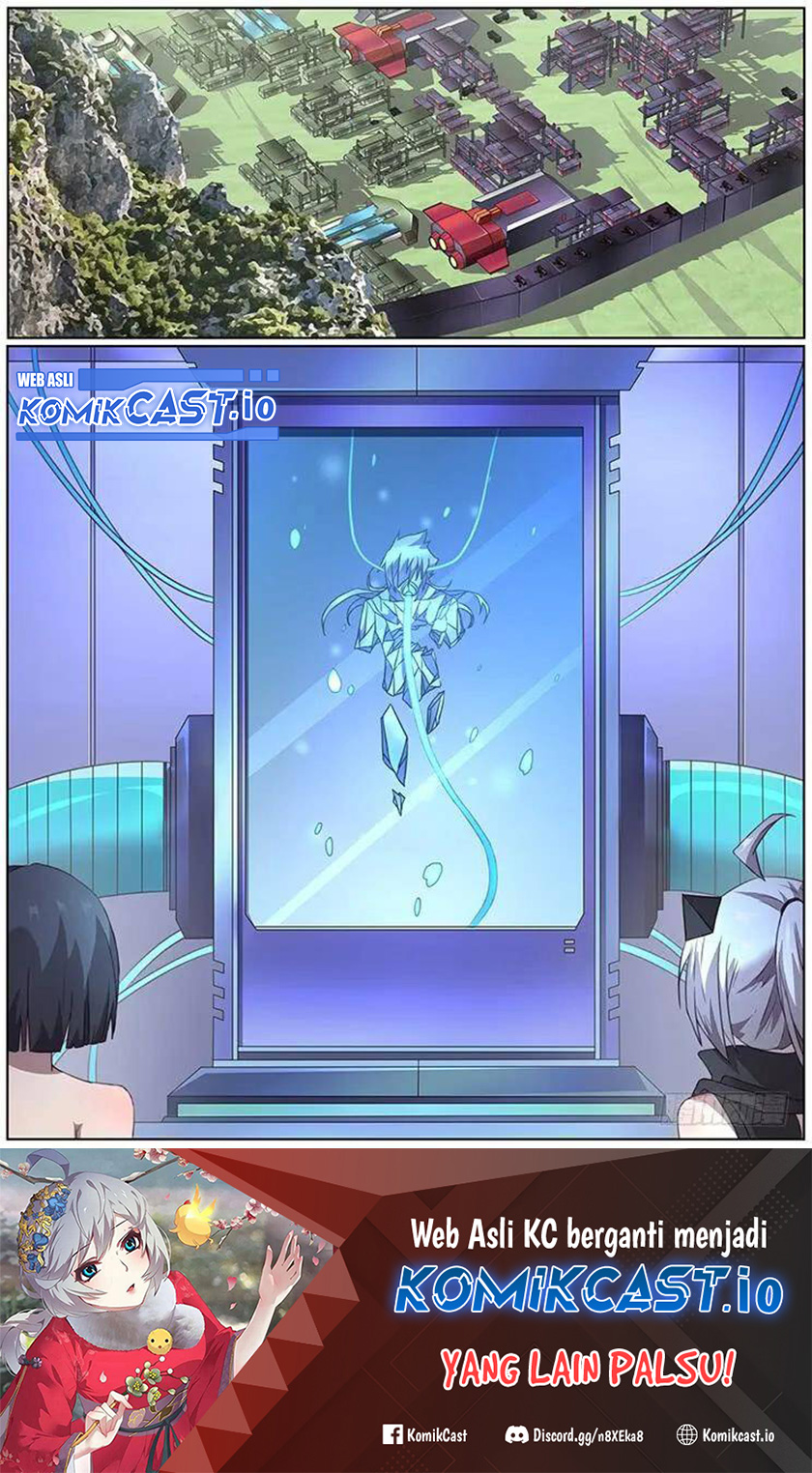 Girl and Science Chapter 298 Gambar 44