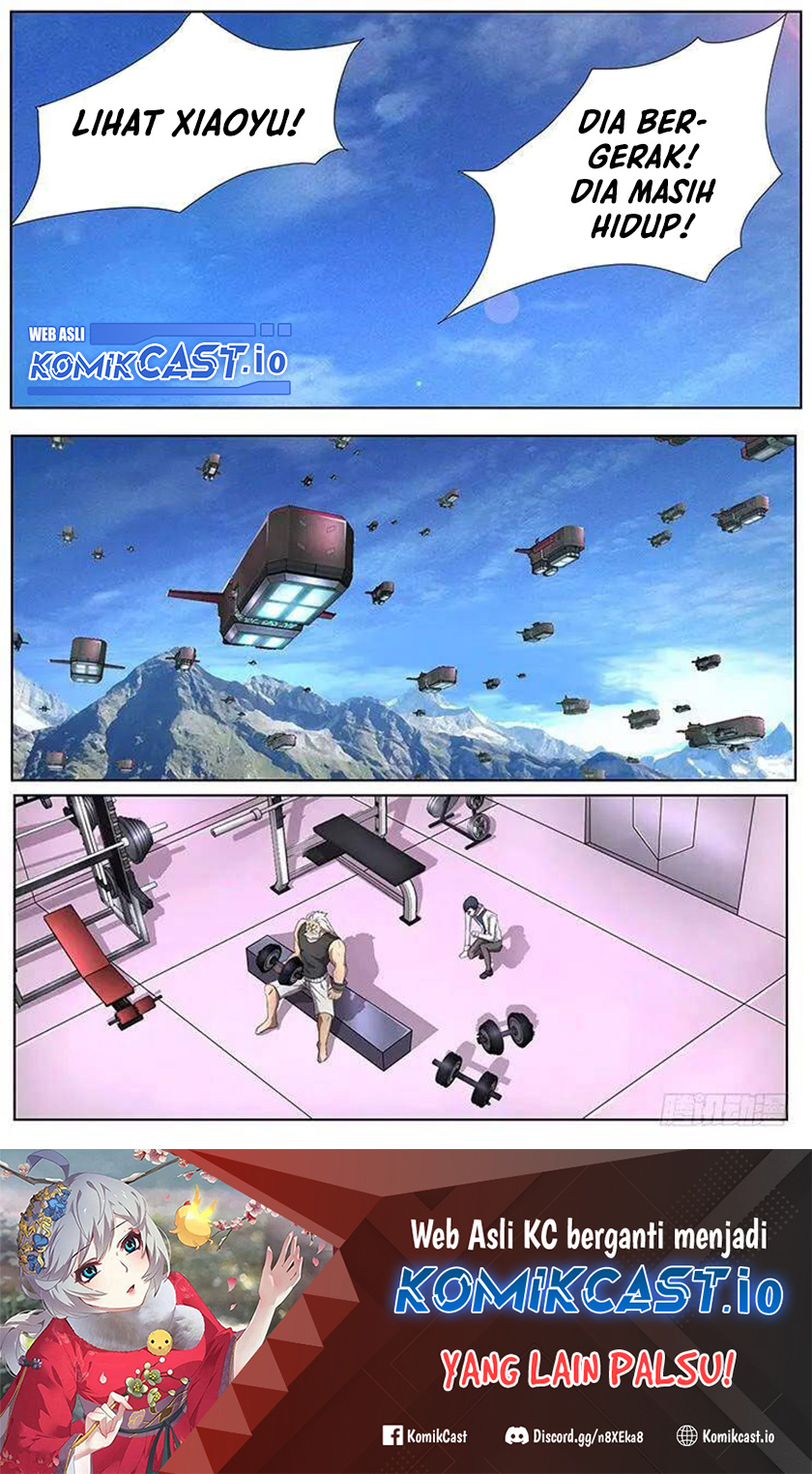 Girl and Science Chapter 297 Gambar 10