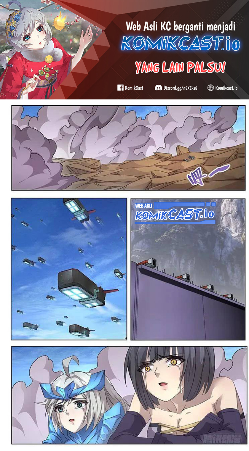 Baca Manhua Girl and Science Chapter 297 Gambar 2