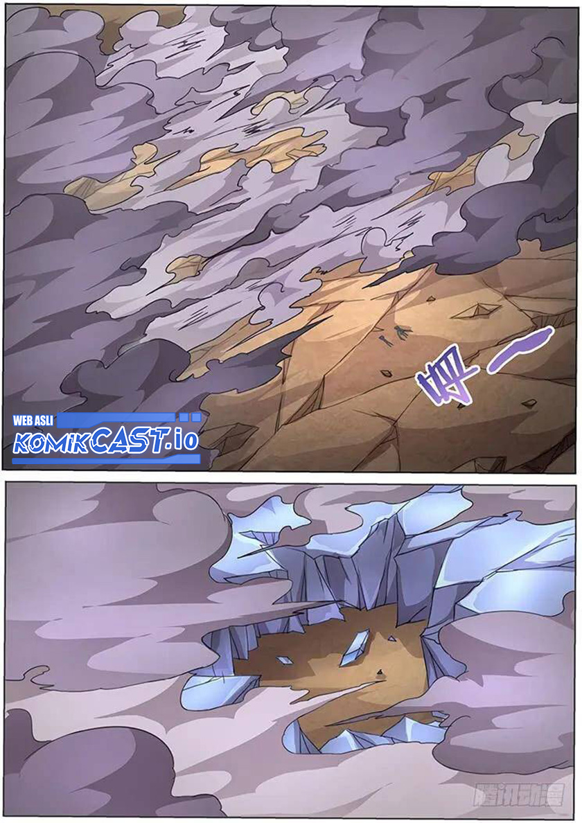 Girl and Science Chapter 297 Gambar 6