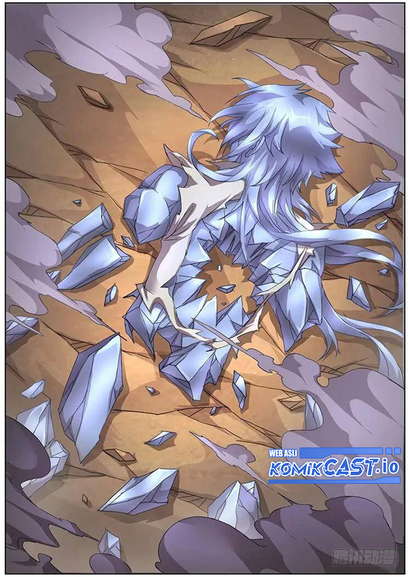 Girl and Science Chapter 297 Gambar 7