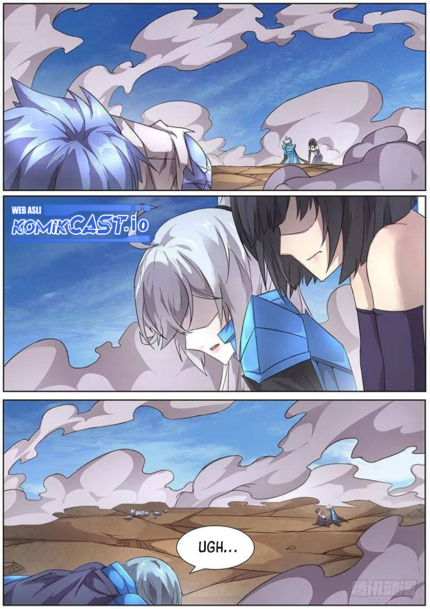 Girl and Science Chapter 297 Gambar 8