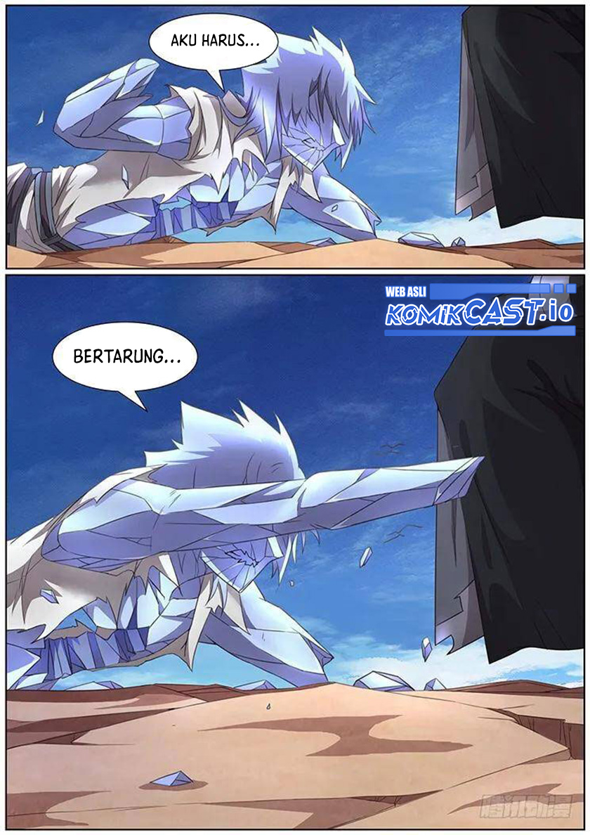 Girl and Science Chapter 296 Gambar 10