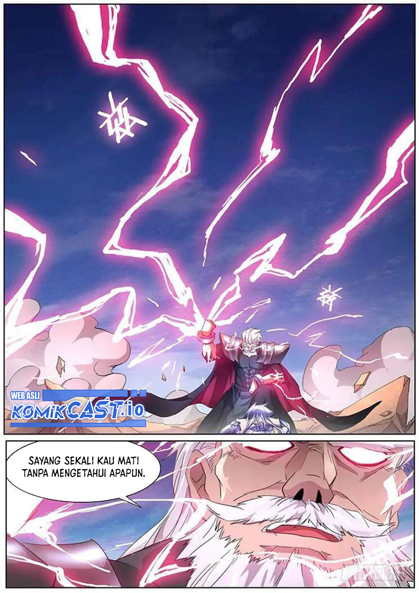 Girl and Science Chapter 296 Gambar 16