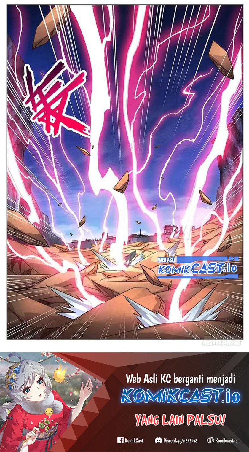 Girl and Science Chapter 296 Gambar 19