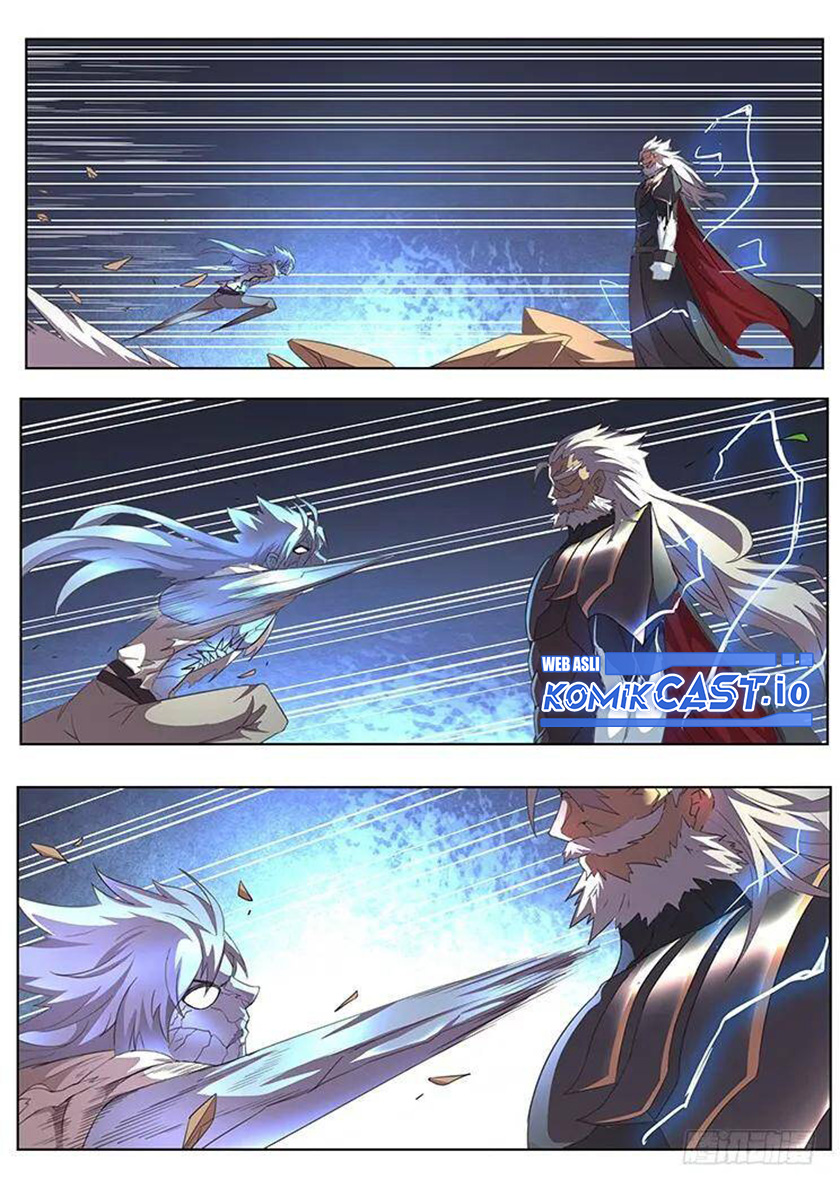 Girl and Science Chapter 296 Gambar 3