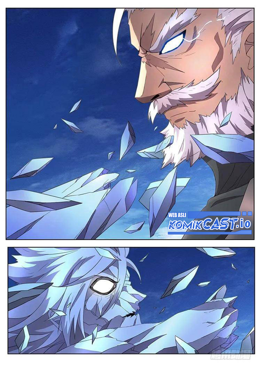 Girl and Science Chapter 296 Gambar 4