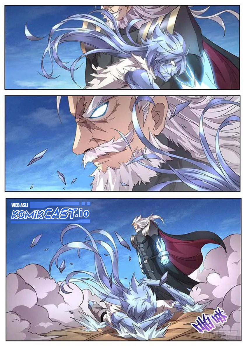 Girl and Science Chapter 296 Gambar 5