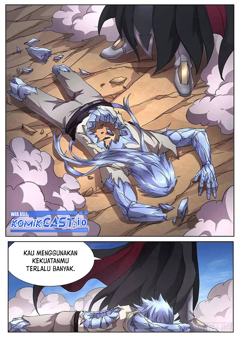 Girl and Science Chapter 296 Gambar 6