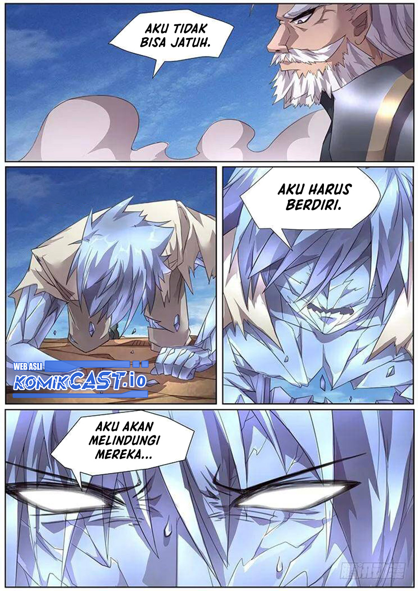 Girl and Science Chapter 296 Gambar 8