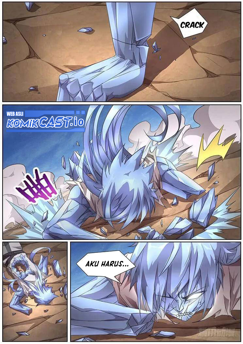 Girl and Science Chapter 296 Gambar 9