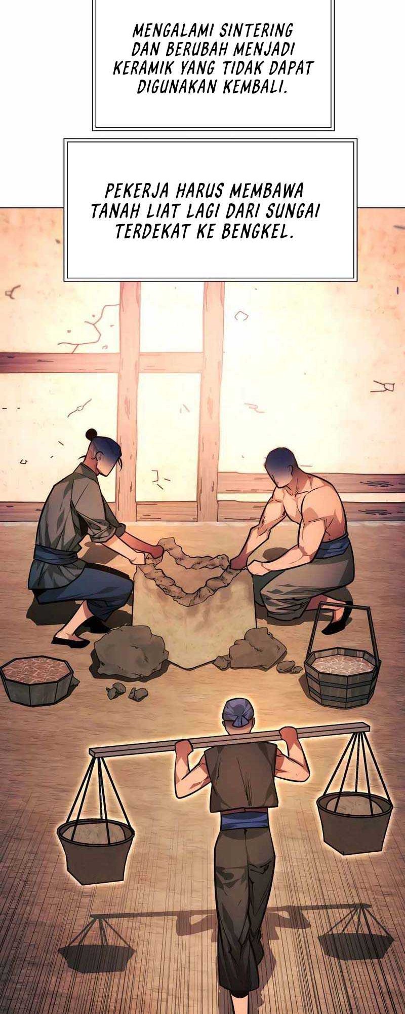 Modern Man Who Fall Into Murim Chapter 56 Gambar 21