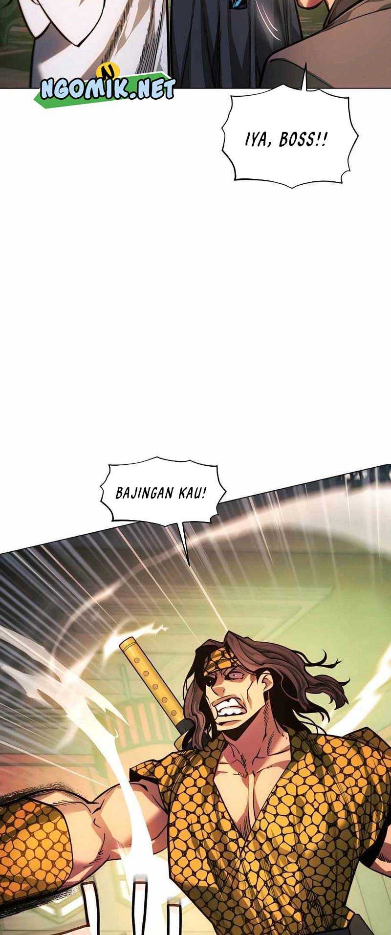 Modern Man Who Fall Into Murim Chapter 56 Gambar 59