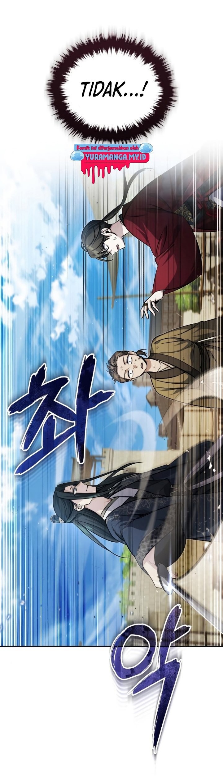 Baca The Terminally Ill Young Master of the Baek Clan Chapter 12 Gambar 2