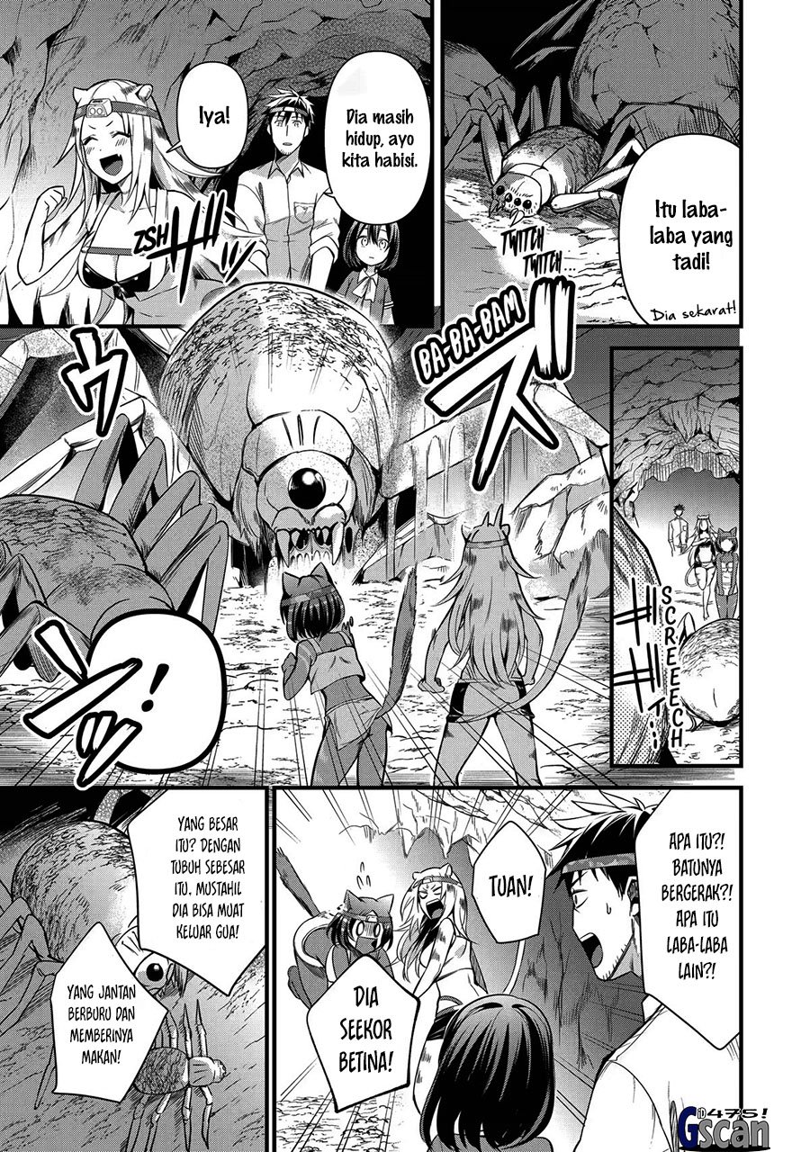 Arafoo Otoko no Isekai Tsuhan Seikatsu Chapter 24 Gambar 11