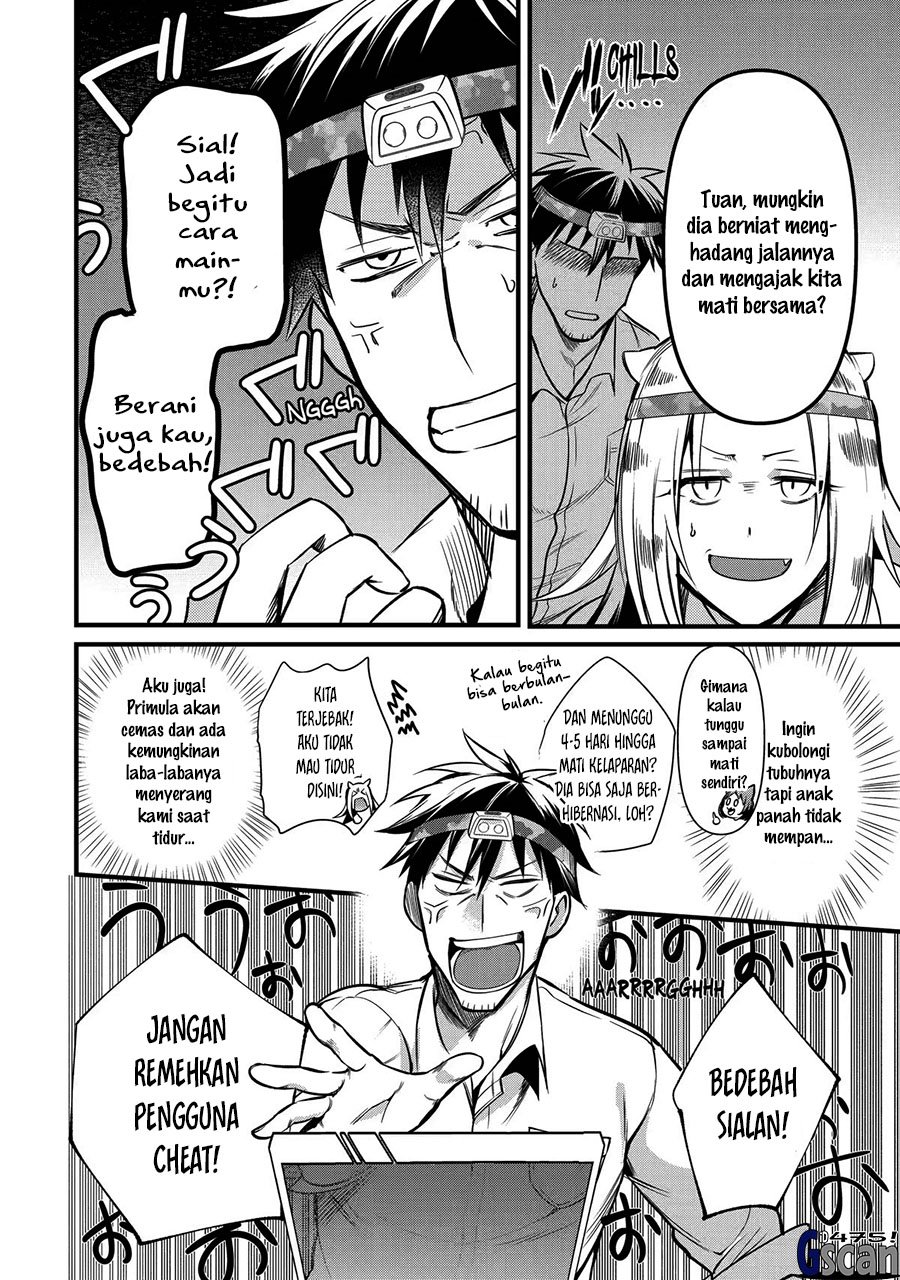 Arafoo Otoko no Isekai Tsuhan Seikatsu Chapter 24 Gambar 14