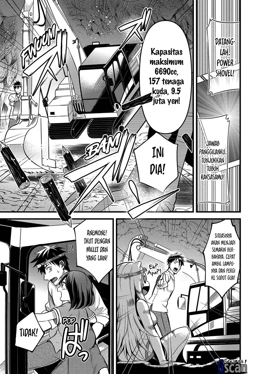 Arafoo Otoko no Isekai Tsuhan Seikatsu Chapter 24 Gambar 15