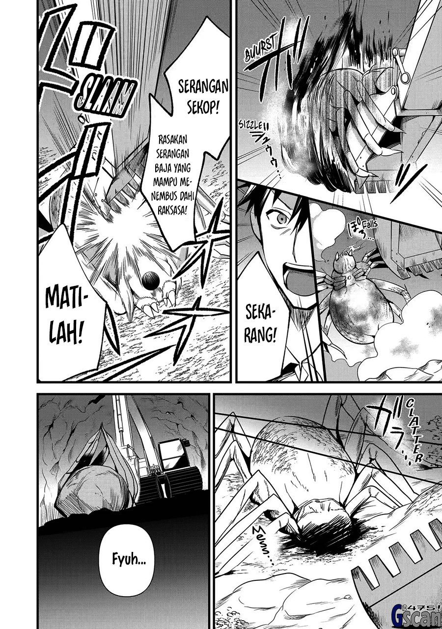 Arafoo Otoko no Isekai Tsuhan Seikatsu Chapter 24 Gambar 18