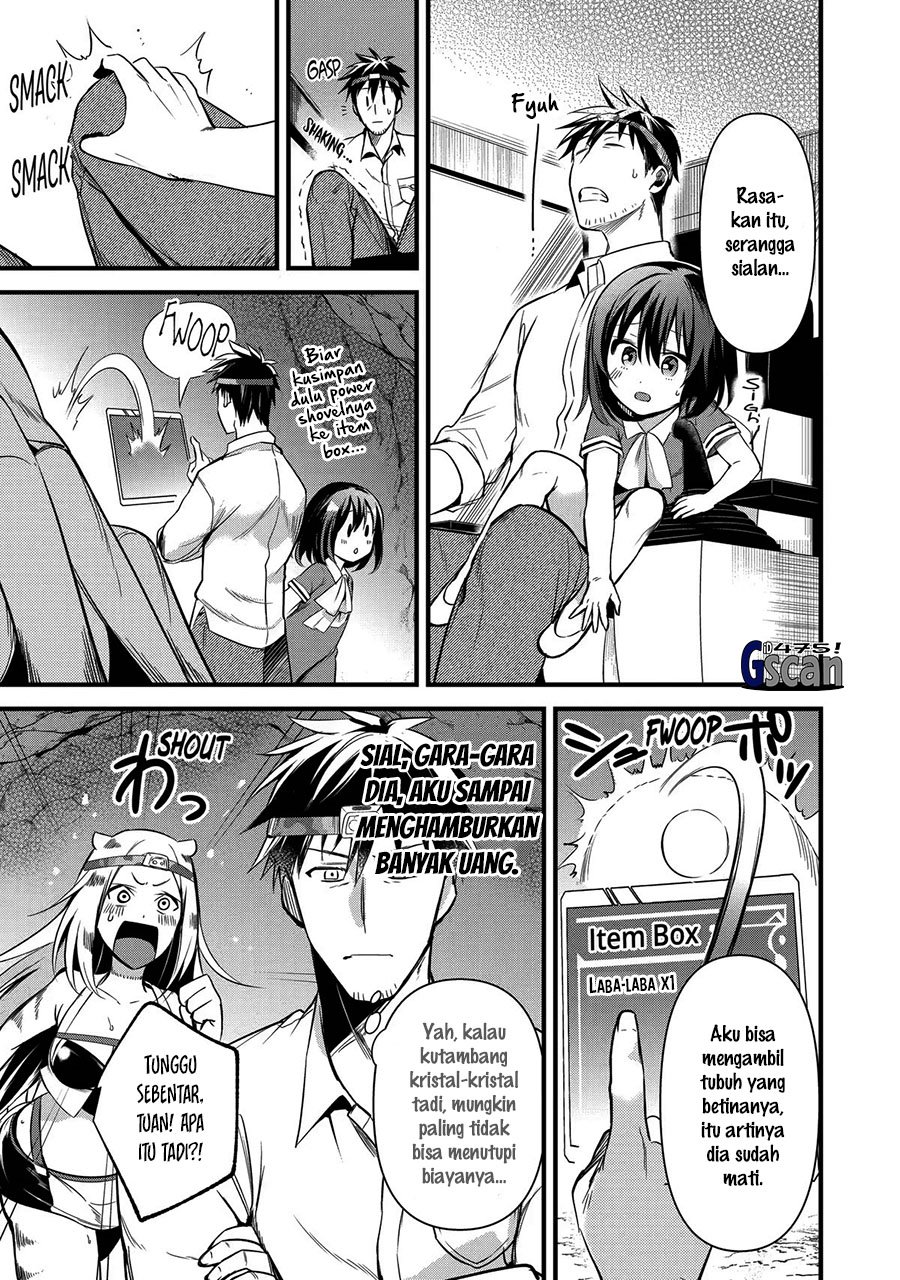 Arafoo Otoko no Isekai Tsuhan Seikatsu Chapter 24 Gambar 19