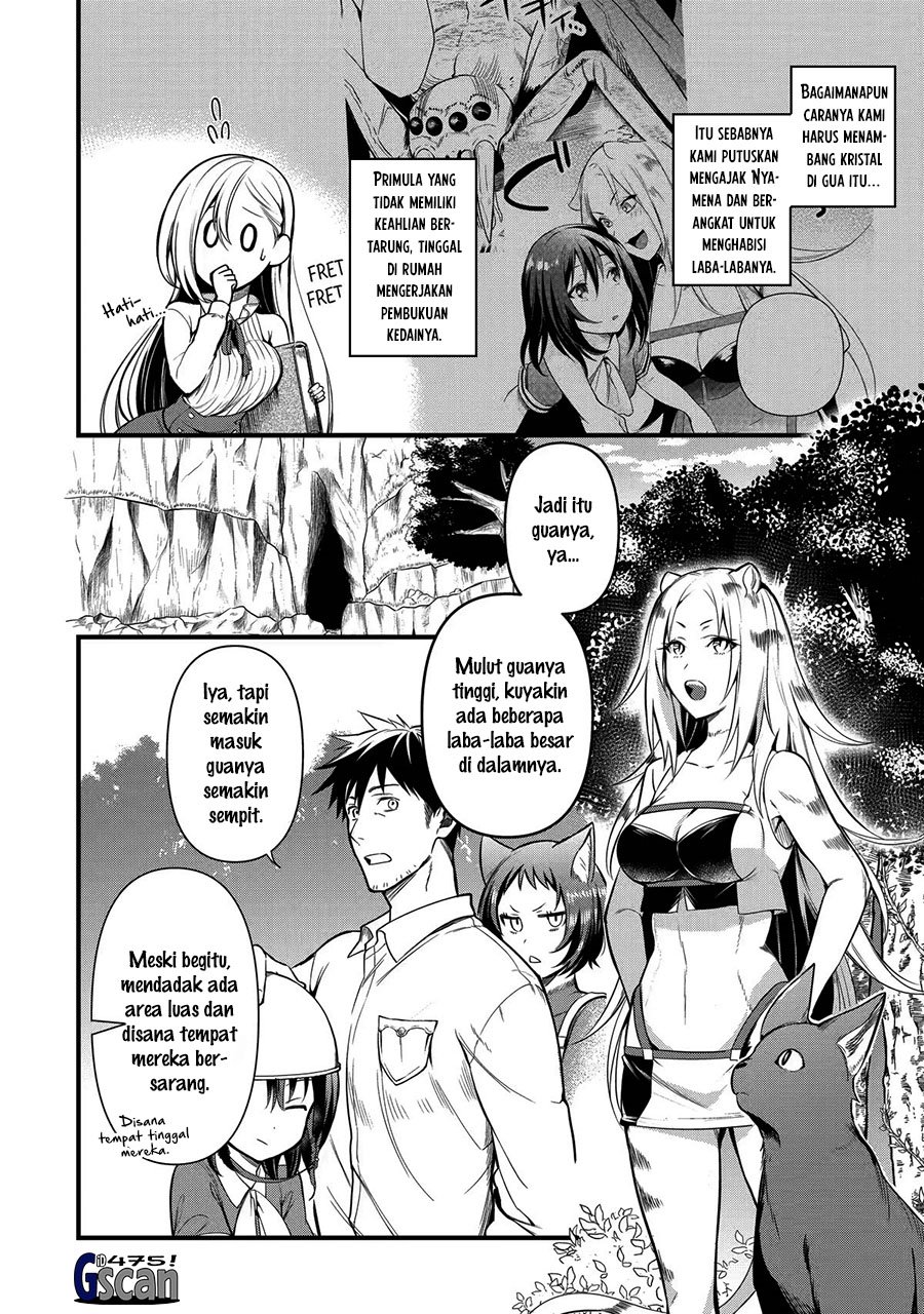 Baca Arafoo Otoko no Isekai Tsuhan Seikatsu Chapter 24 Gambar 2