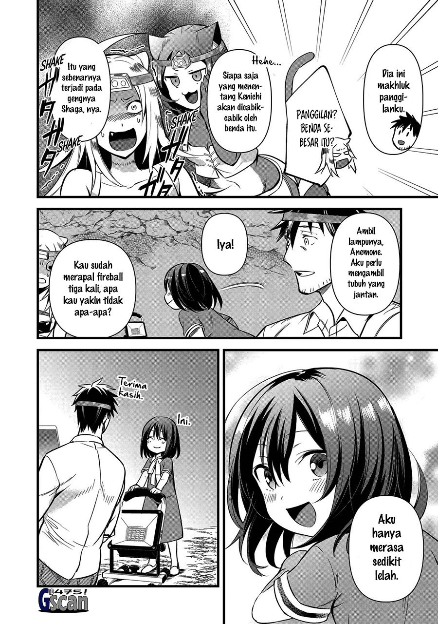 Arafoo Otoko no Isekai Tsuhan Seikatsu Chapter 24 Gambar 20