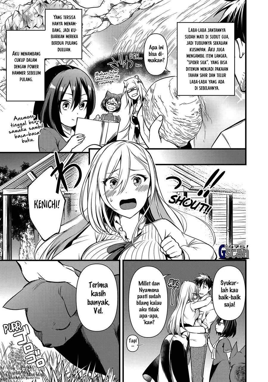 Arafoo Otoko no Isekai Tsuhan Seikatsu Chapter 24 Gambar 21