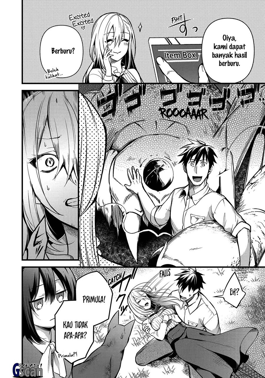 Arafoo Otoko no Isekai Tsuhan Seikatsu Chapter 24 Gambar 22