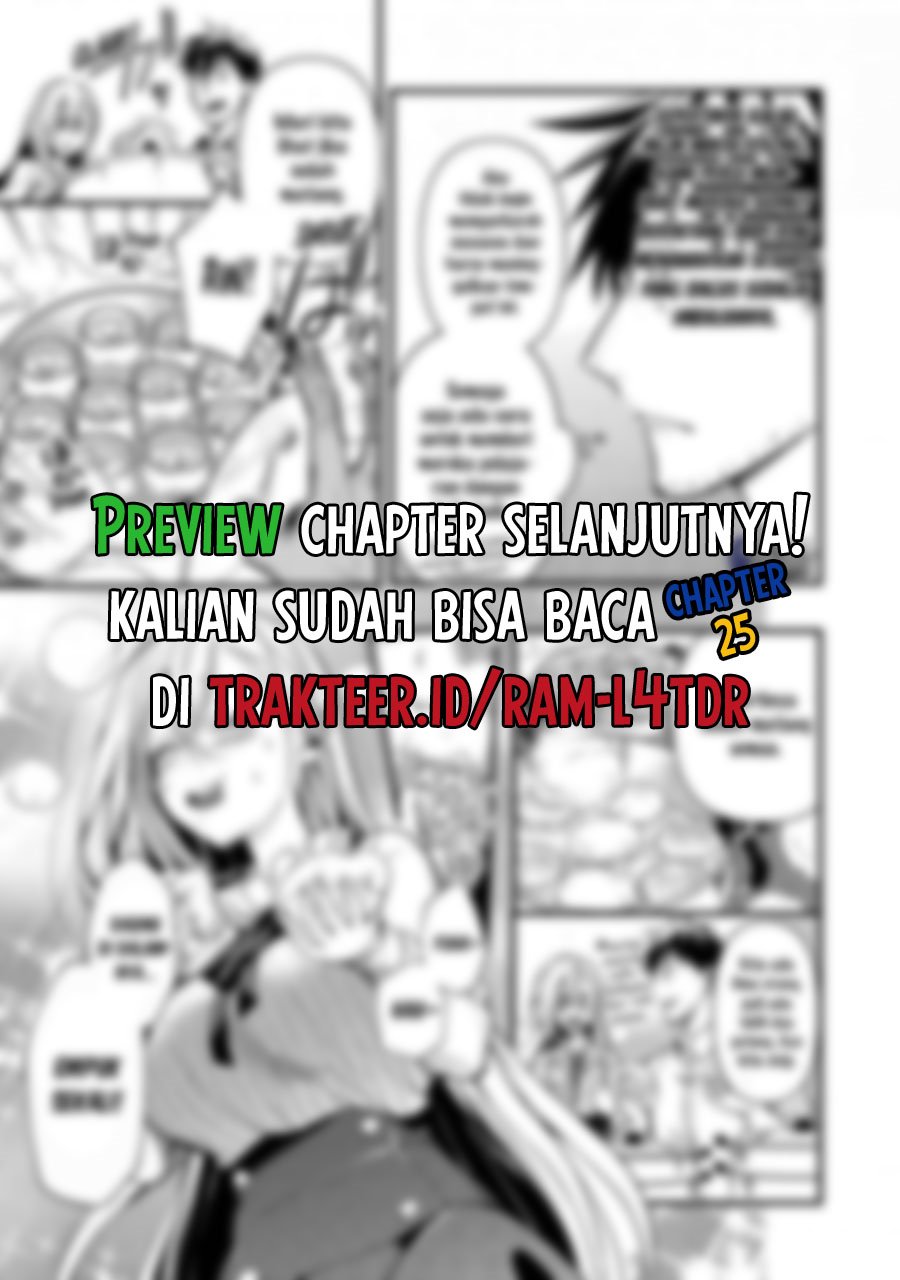 Arafoo Otoko no Isekai Tsuhan Seikatsu Chapter 24 Gambar 23