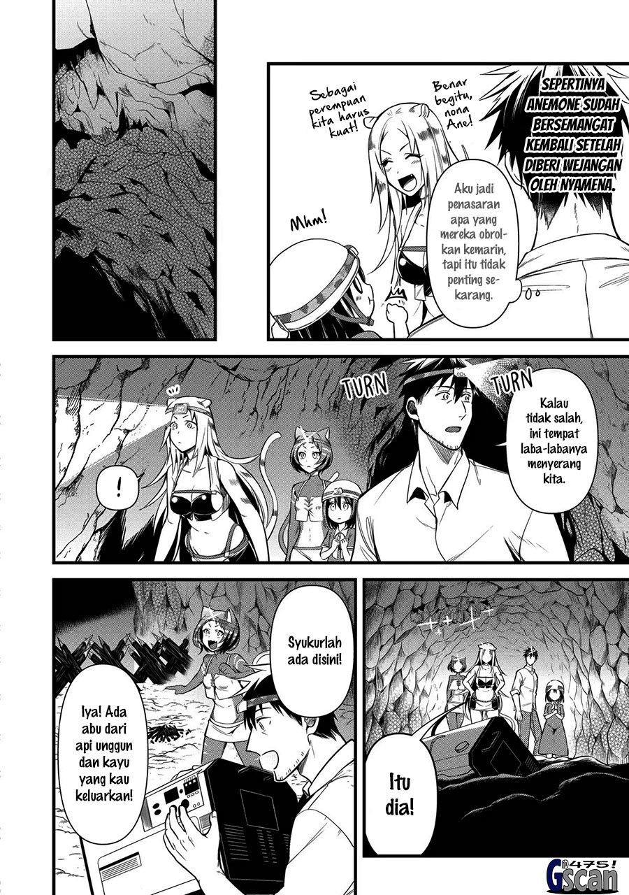 Arafoo Otoko no Isekai Tsuhan Seikatsu Chapter 24 Gambar 4