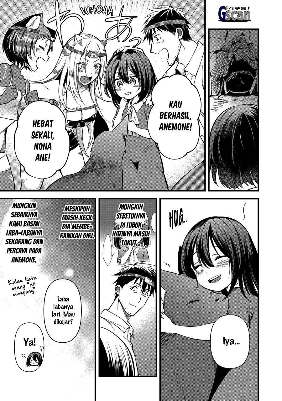 Arafoo Otoko no Isekai Tsuhan Seikatsu Chapter 24 Gambar 9