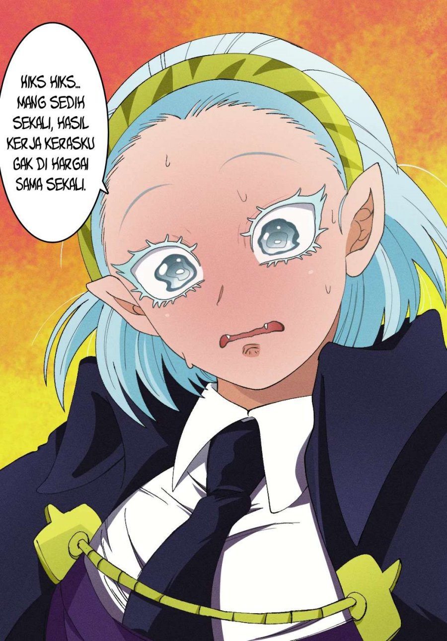 Mairimashita! Iruma-kun Chapter 319 Gambar 21