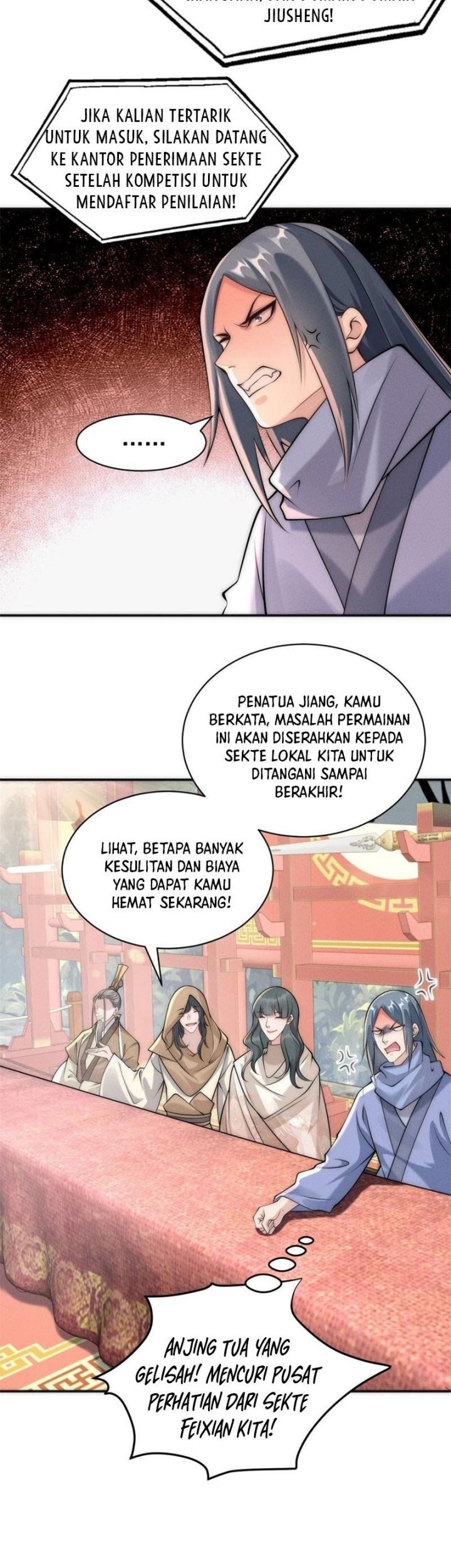 Reward 100 Million Lives at the Beginning Chapter 93 Gambar 18