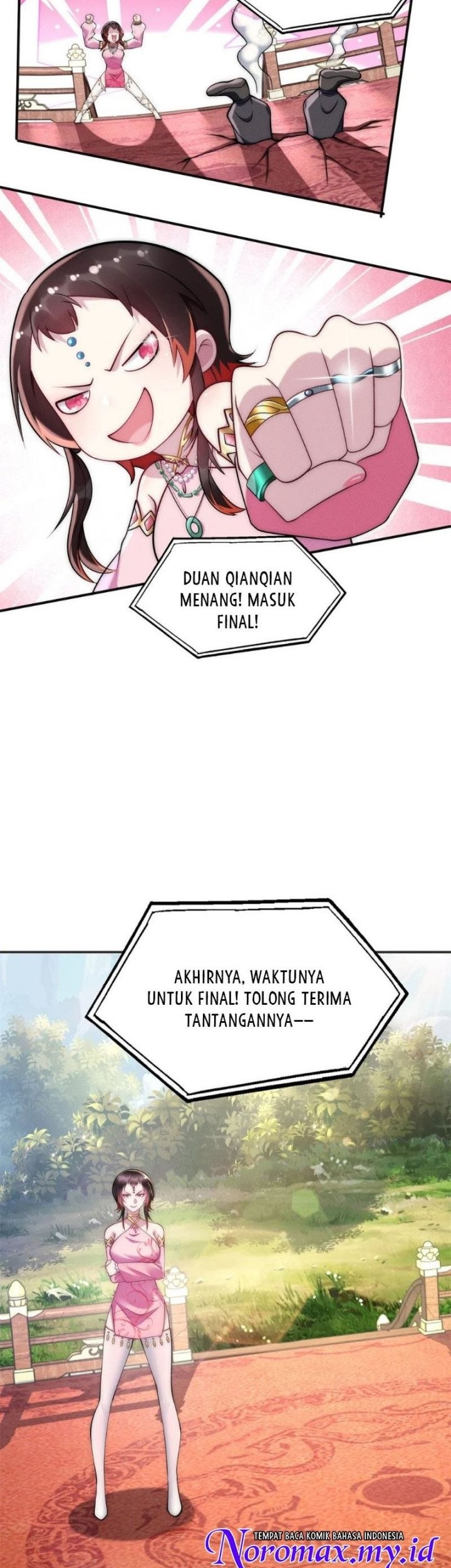 Reward 100 Million Lives at the Beginning Chapter 93 Gambar 24