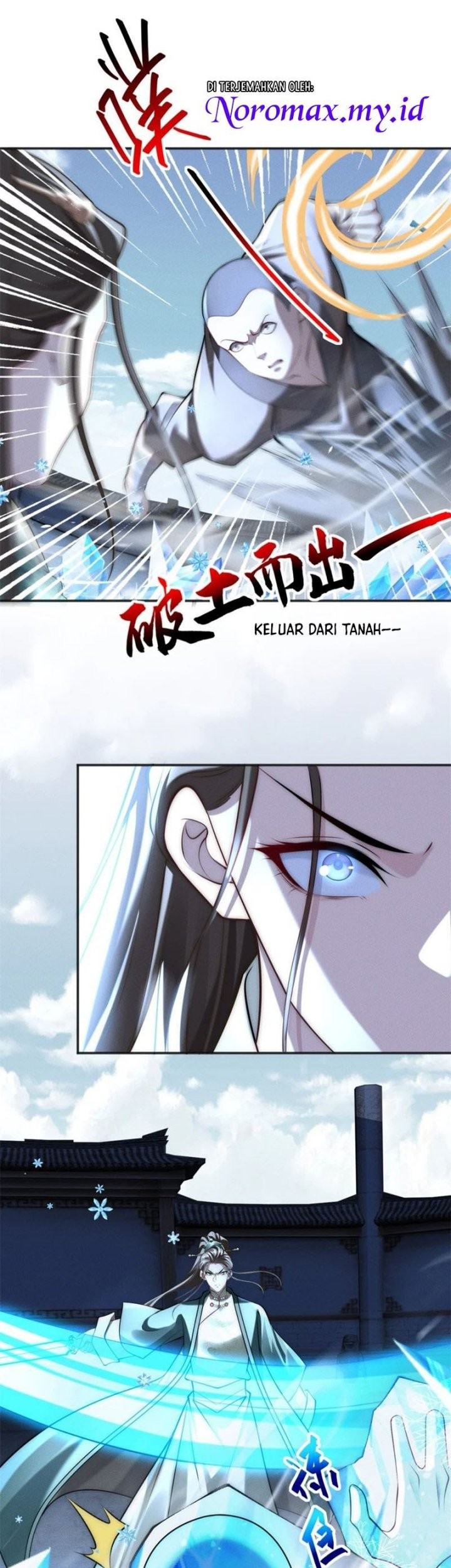 Baca Reward 100 Million Lives at the Beginning Chapter 93 Gambar 2
