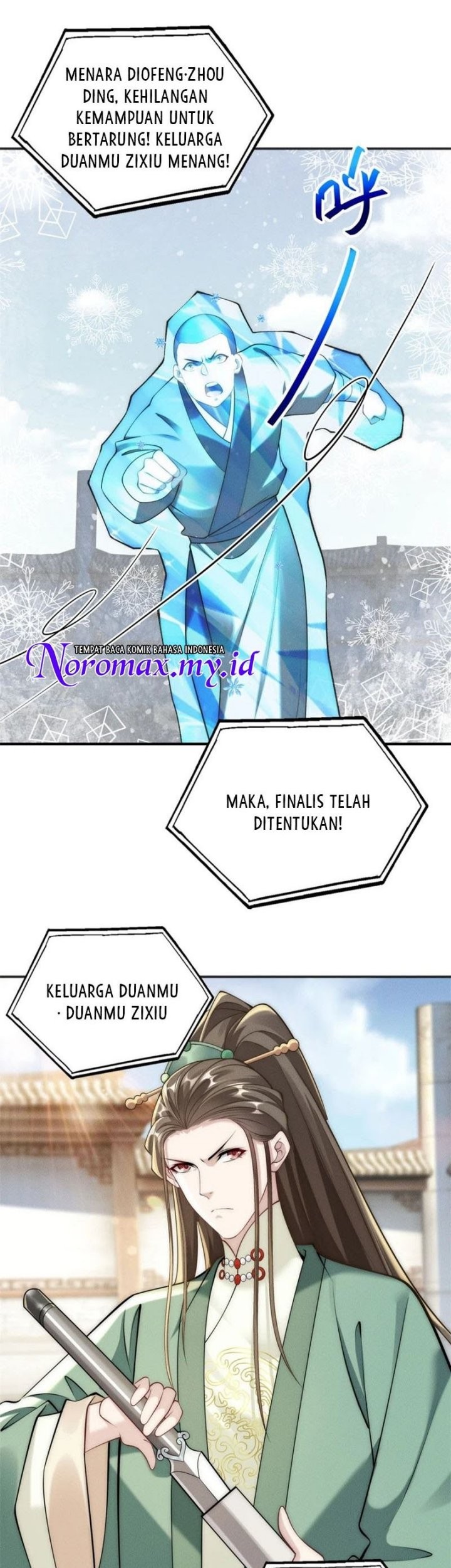 Reward 100 Million Lives at the Beginning Chapter 93 Gambar 4