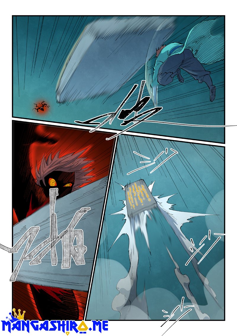 Star Martial God Technique Chapter 674 Gambar 4