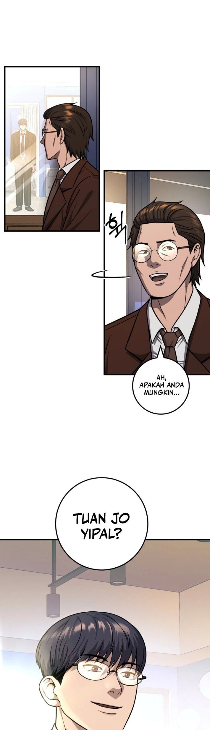 I’ll Be a Villain in This Life Chapter 27 Gambar 26