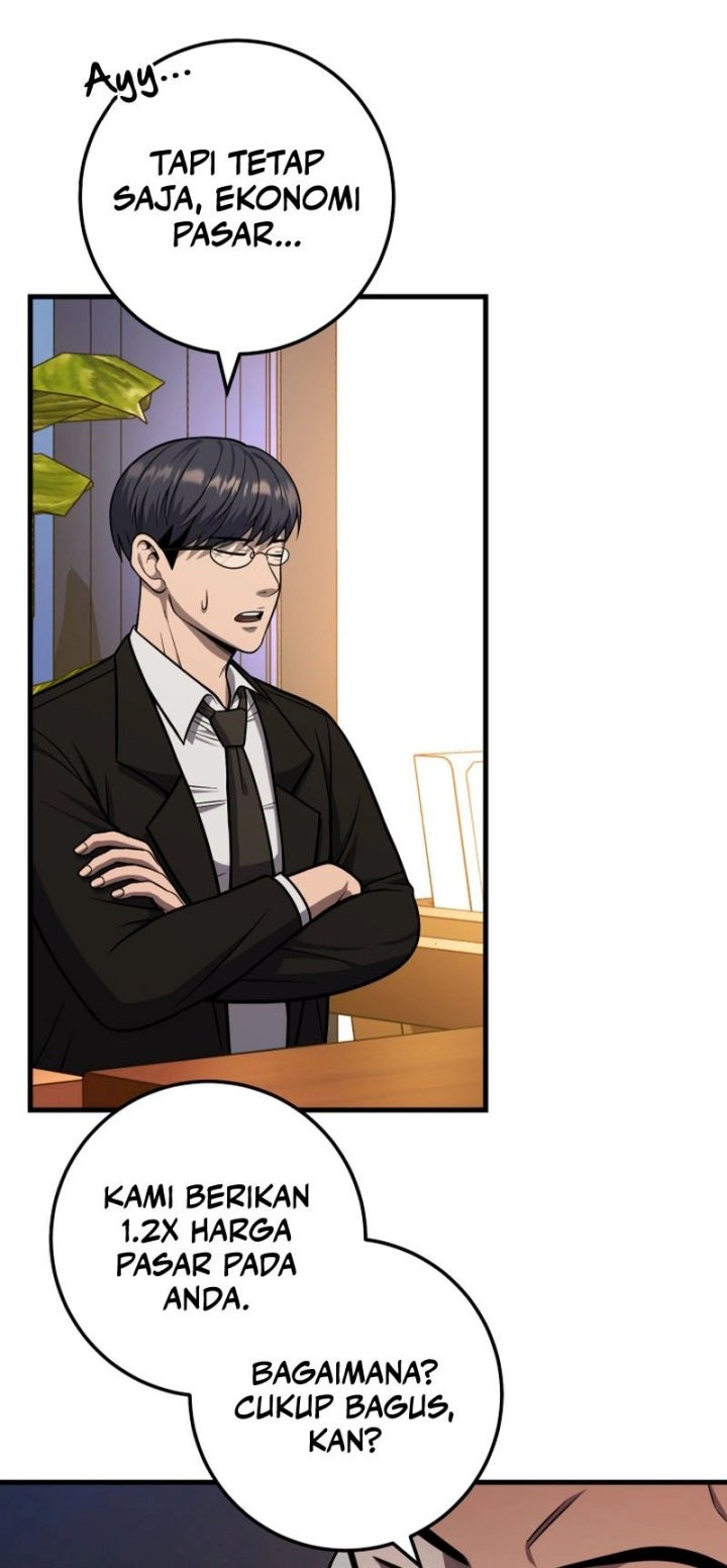I’ll Be a Villain in This Life Chapter 27 Gambar 34