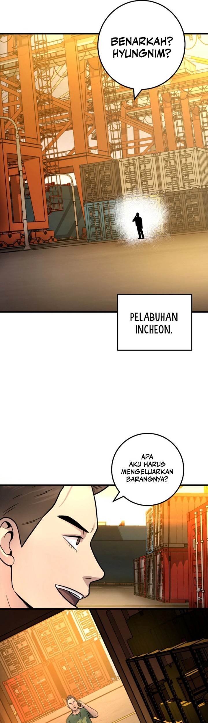 I’ll Be a Villain in This Life Chapter 27 Gambar 45