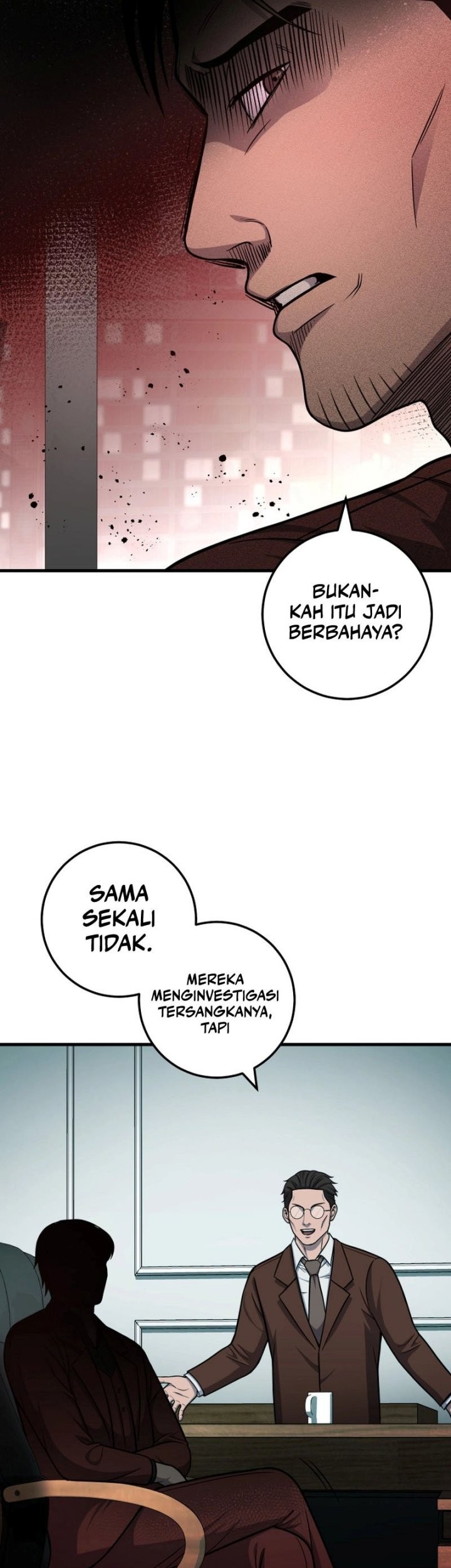 I’ll Be a Villain in This Life Chapter 27 Gambar 8