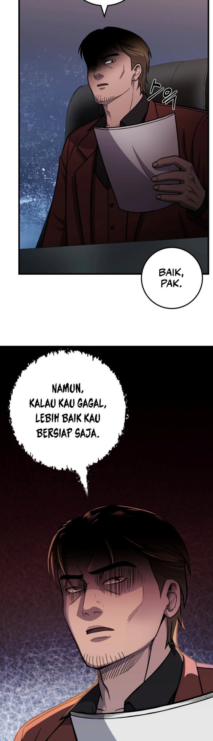 I’ll Be a Villain in This Life Chapter 27 Gambar 11