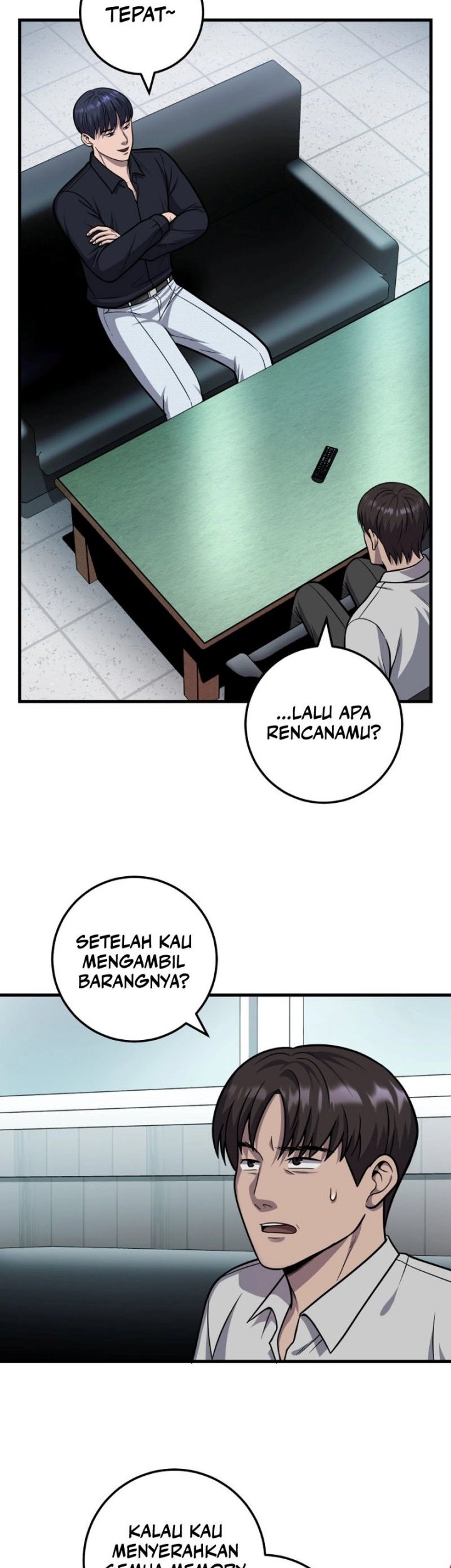 I’ll Be a Villain in This Life Chapter 27 Gambar 21